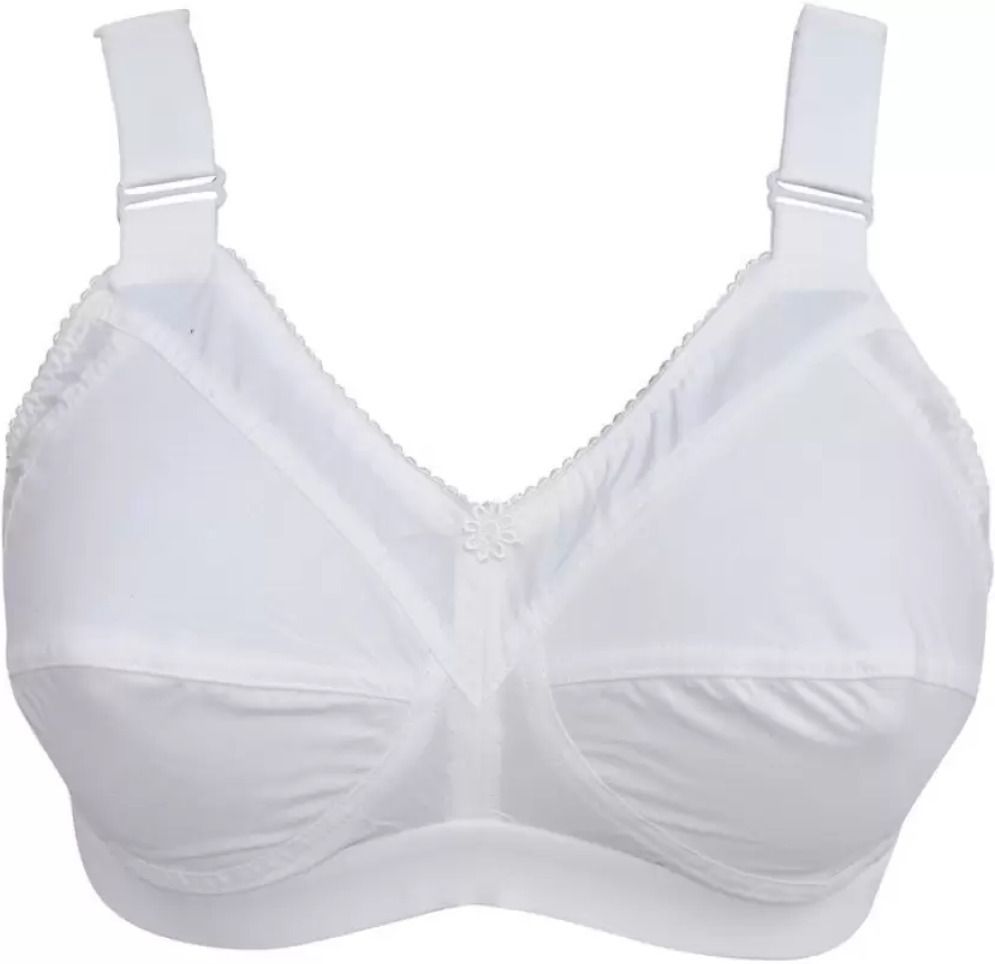Women Full Coverage Non Padded Bra-image-34