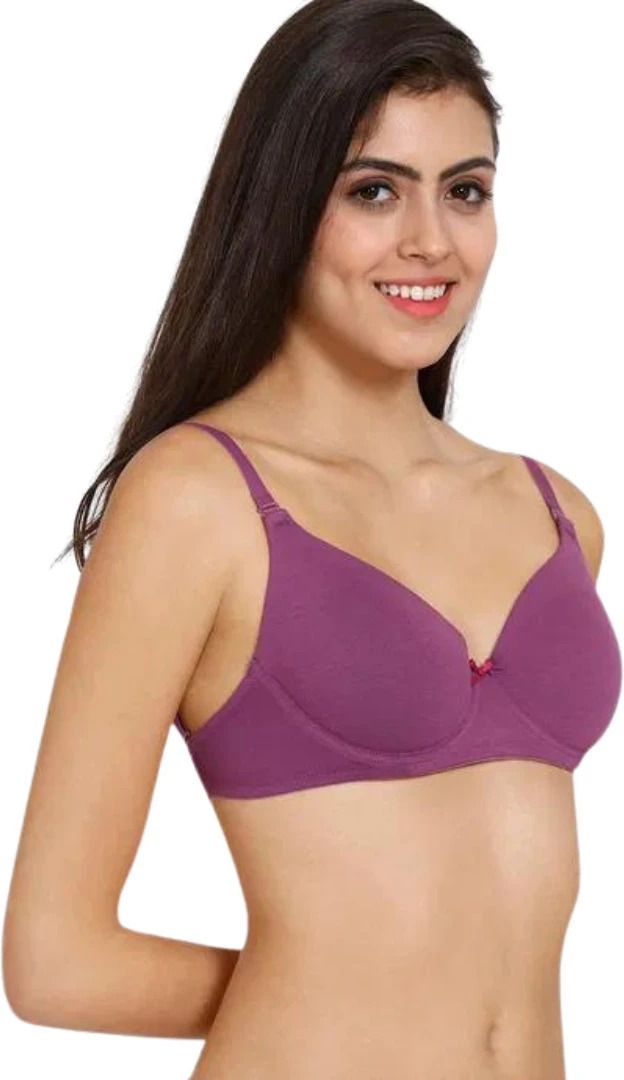 bewild Women Everyday Lightly Padded Bra-picture-14
