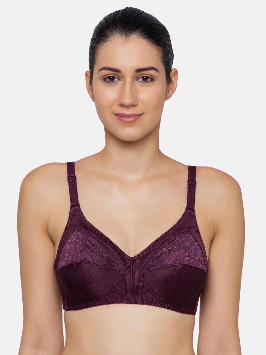 triumph Women Everyday Non Padded Bra-picture-13