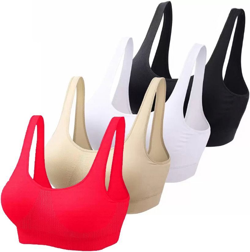 silevo Women Sports Non Padded Bra-picture-24