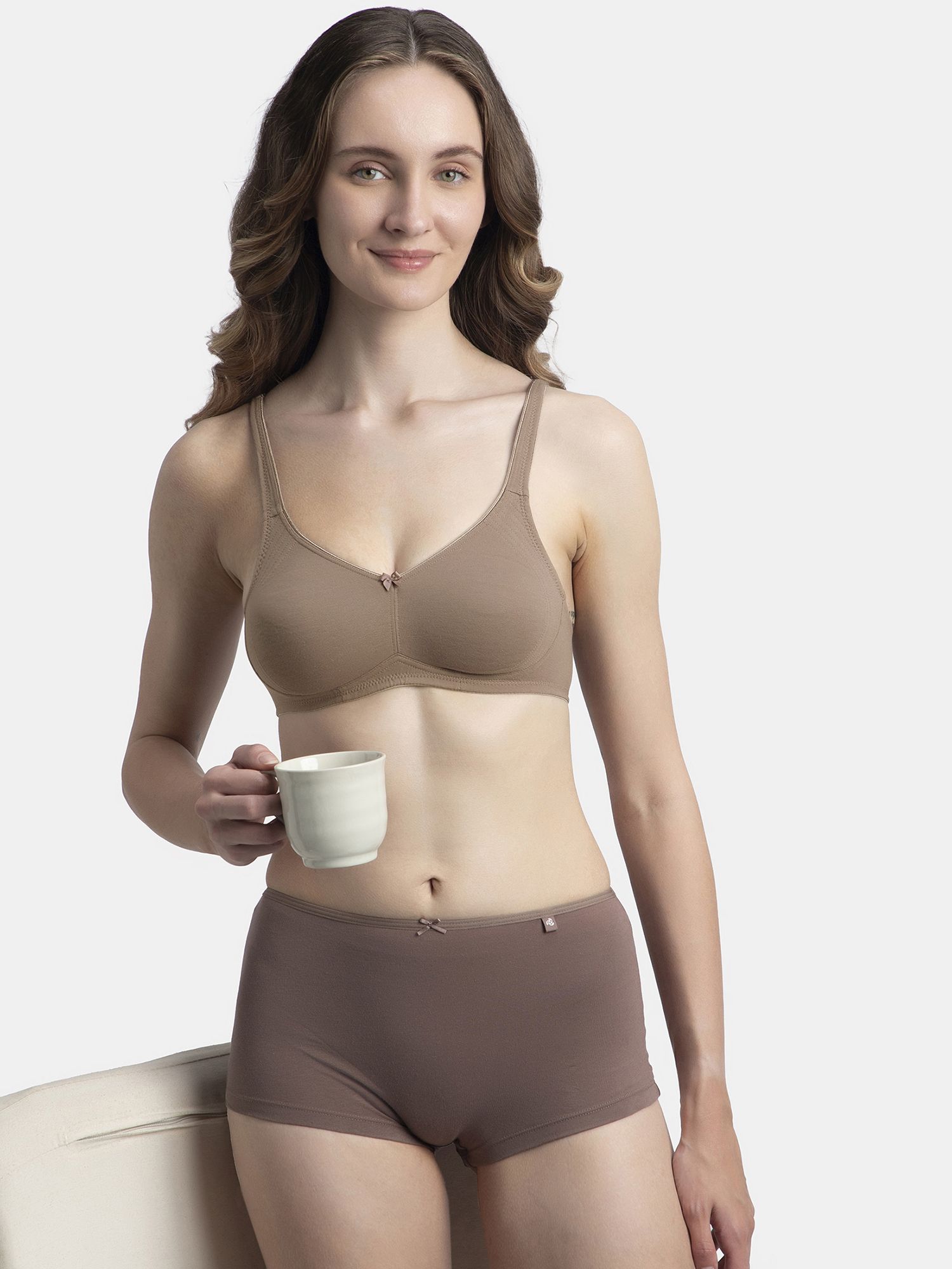 jockey Women Everyday Non Padded Bra-picture-14