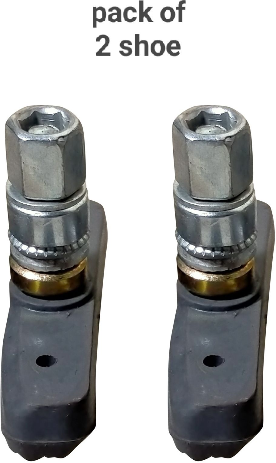 Enhance Your Cycling Performance with V-Brake Power Brake 2 Shoes Brake Shoe-image-4