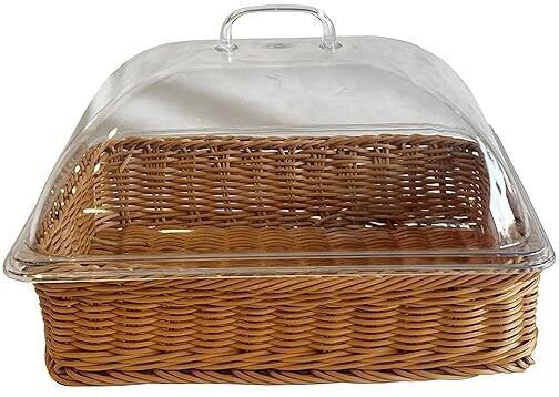 paul sons Wooden Bread Basket-picture-22