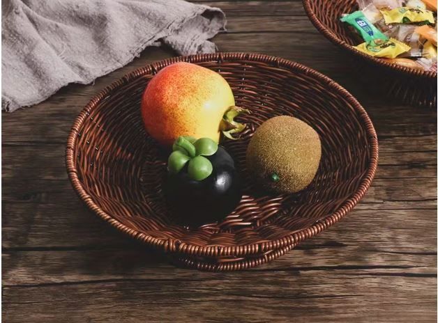Polyresin Bread Basket-image-38