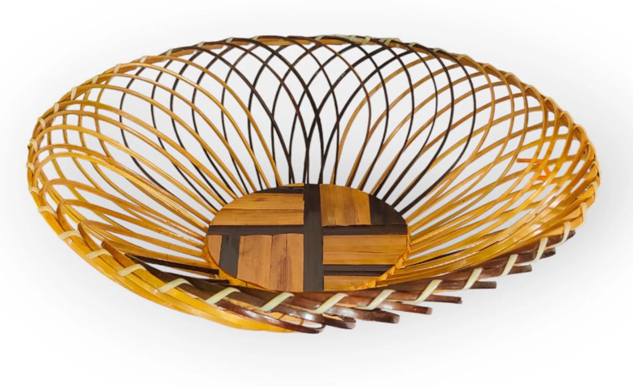 Bamboo Bread Basket-image-1