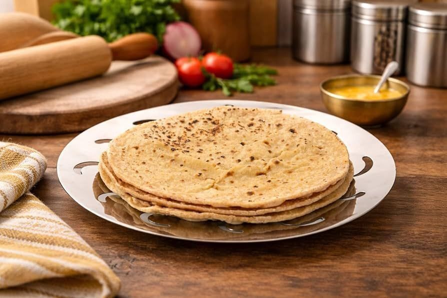 Stainless Steel Bread Basket