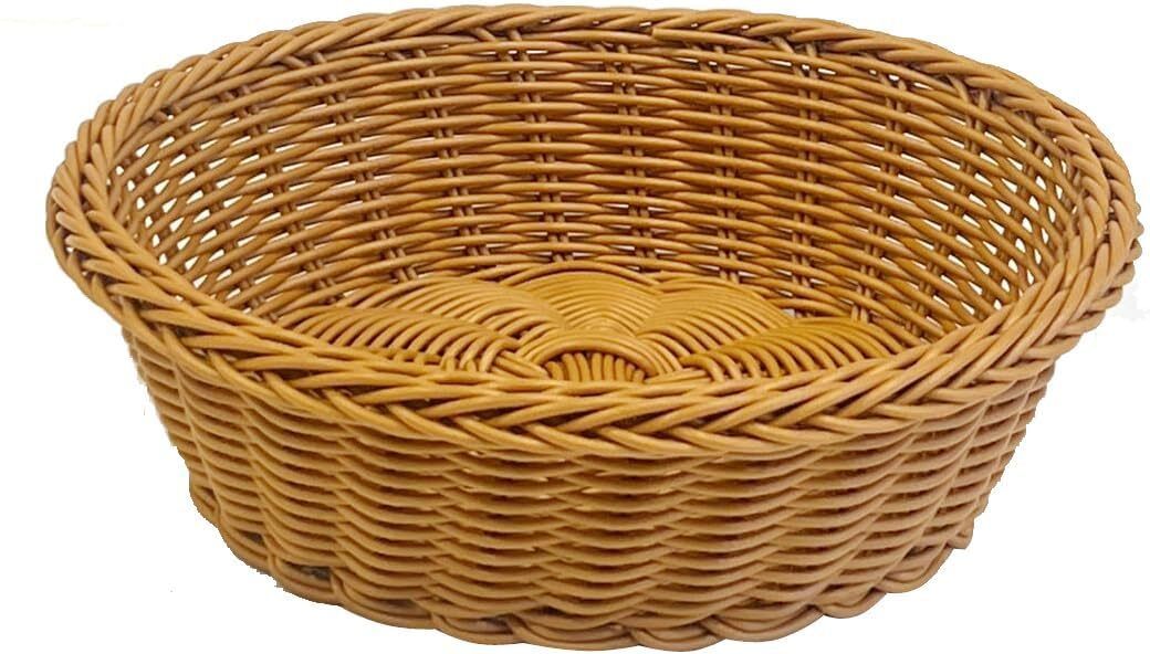 Polyresin Bread Basket