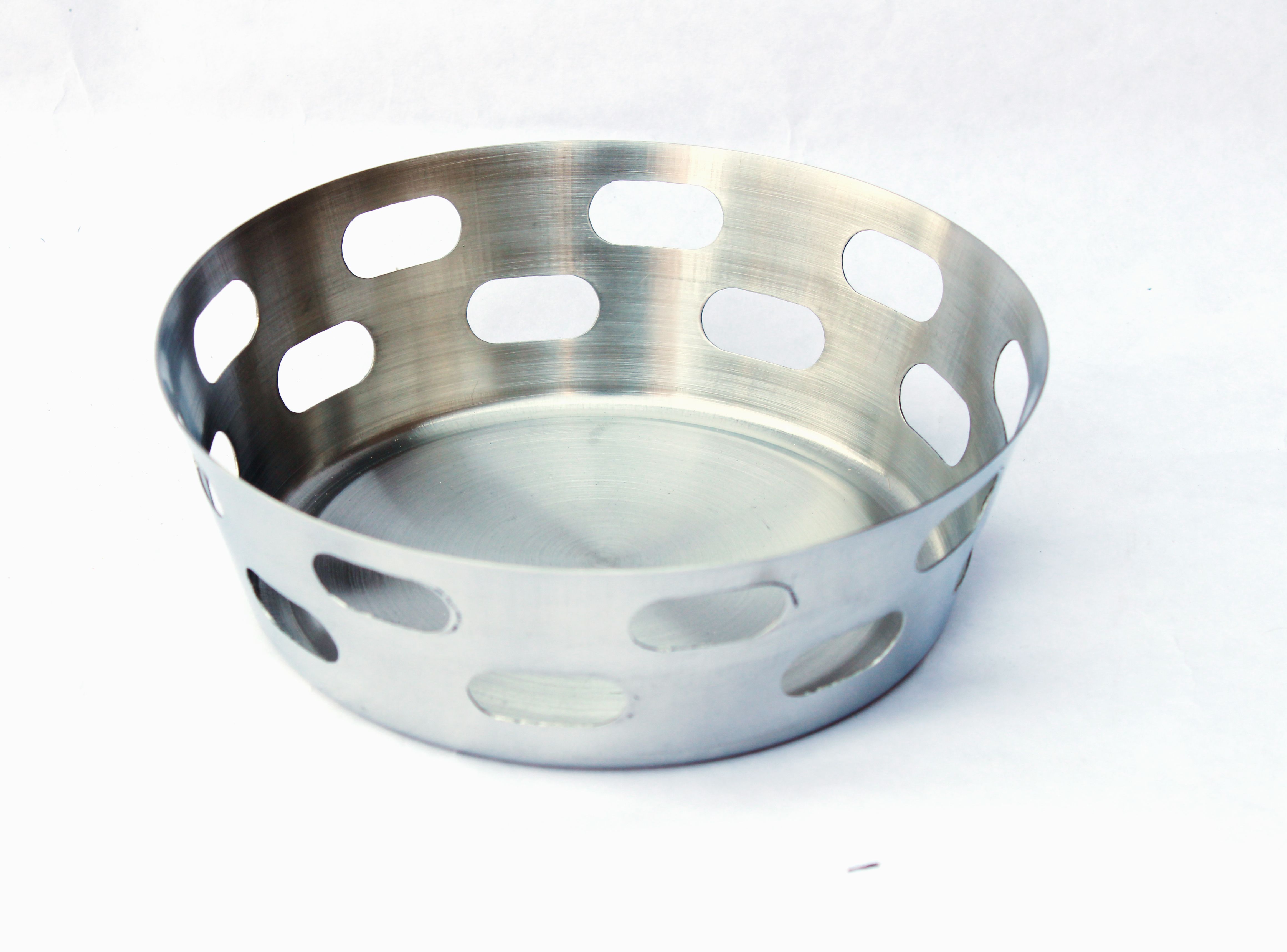 at mark Stainless Steel Bread Basket-picture-25