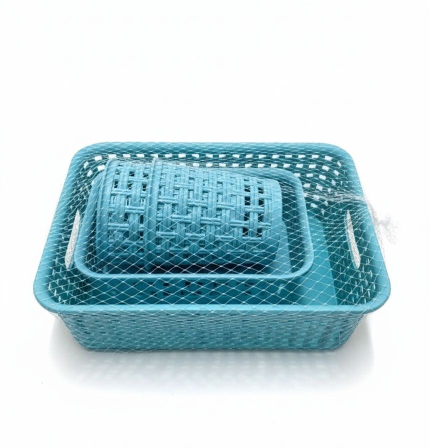 Plastic Bread Basket