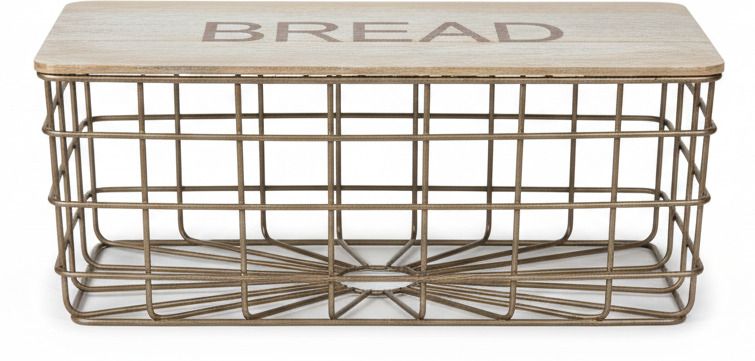 aytoko Stainless Steel Bread Basket-picture-31
