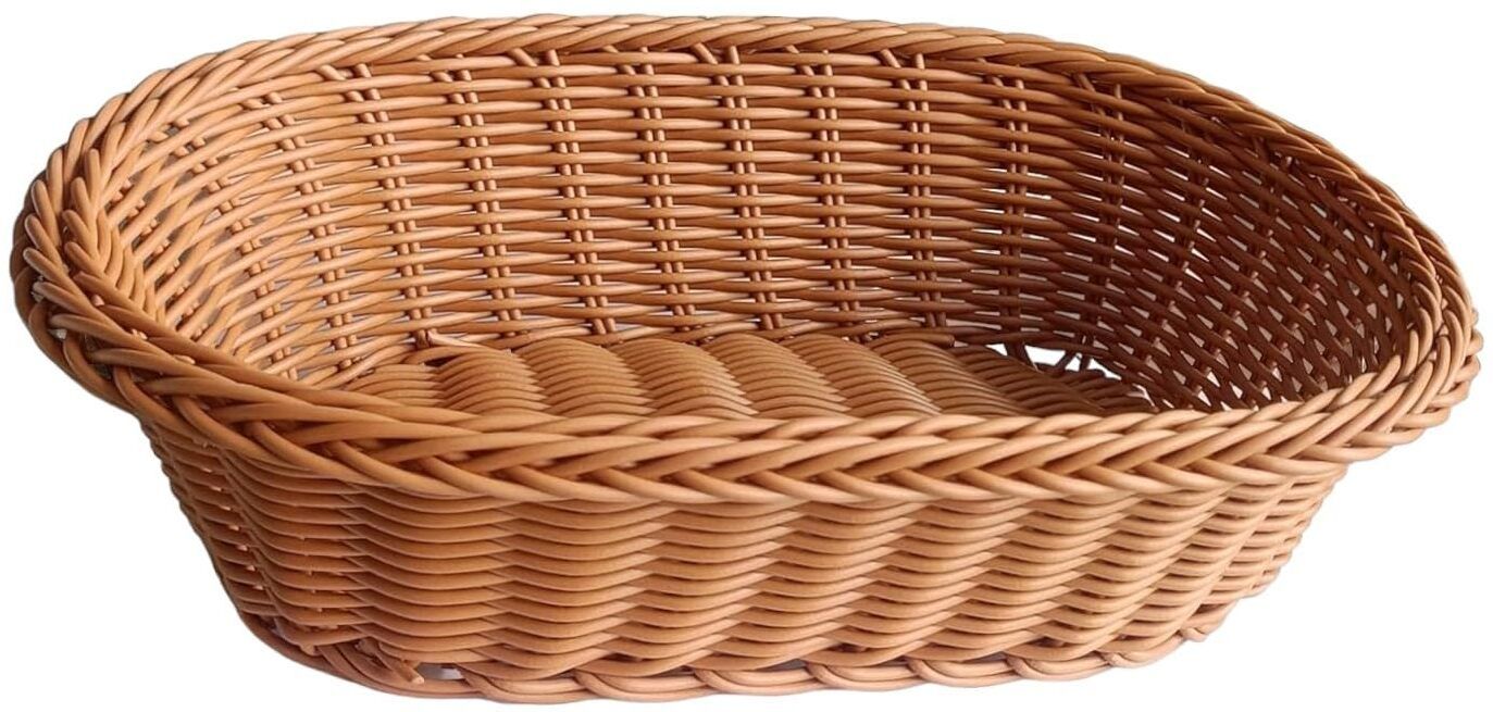 Polyresin Bread Basket