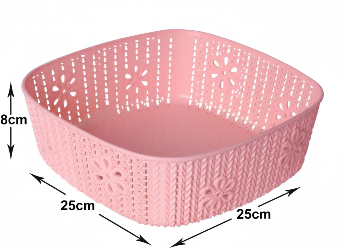 Plastic Bread Basket