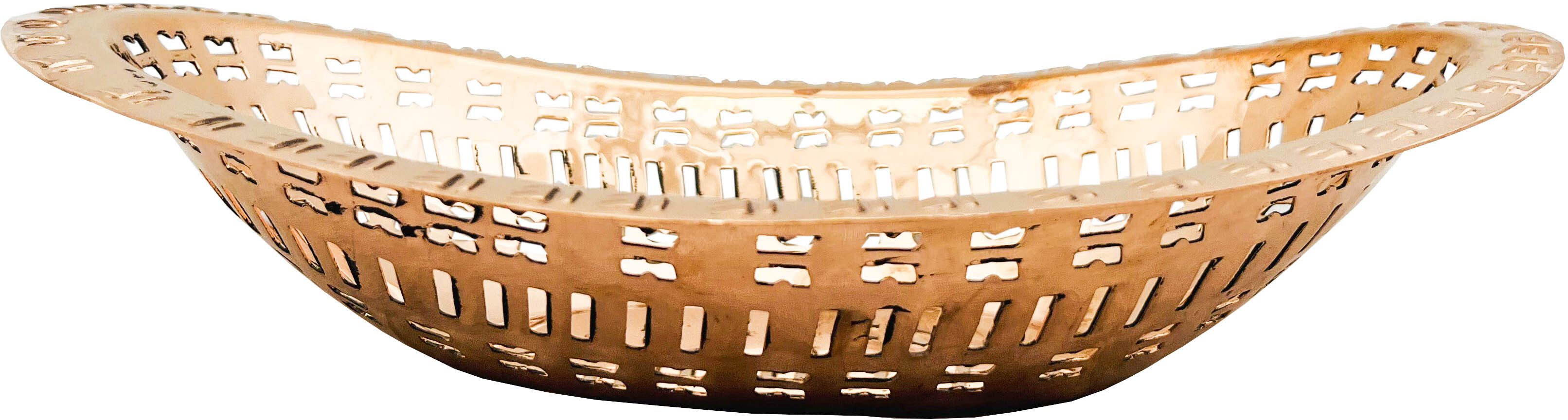 Copper Bread Basket-image-43