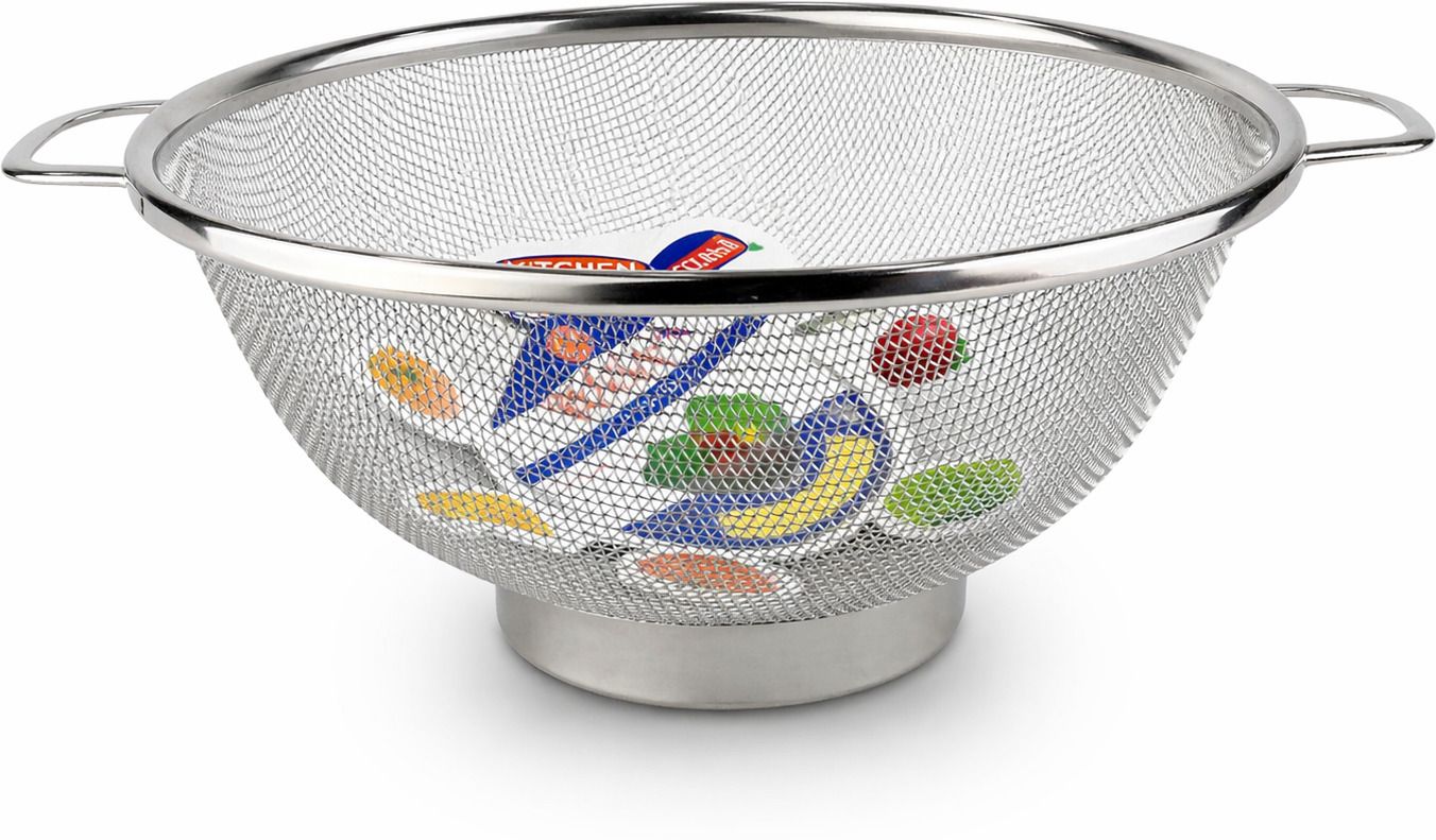 jaibabaji Stainless Steel Bread Basket-picture-22