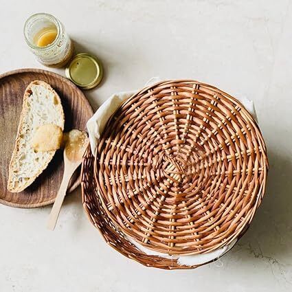 Bamboo Bread Basket