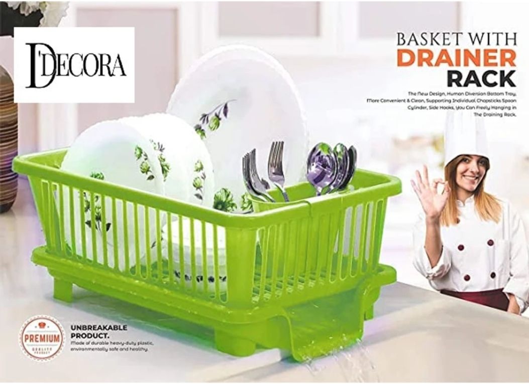 Plastic Bread Basket