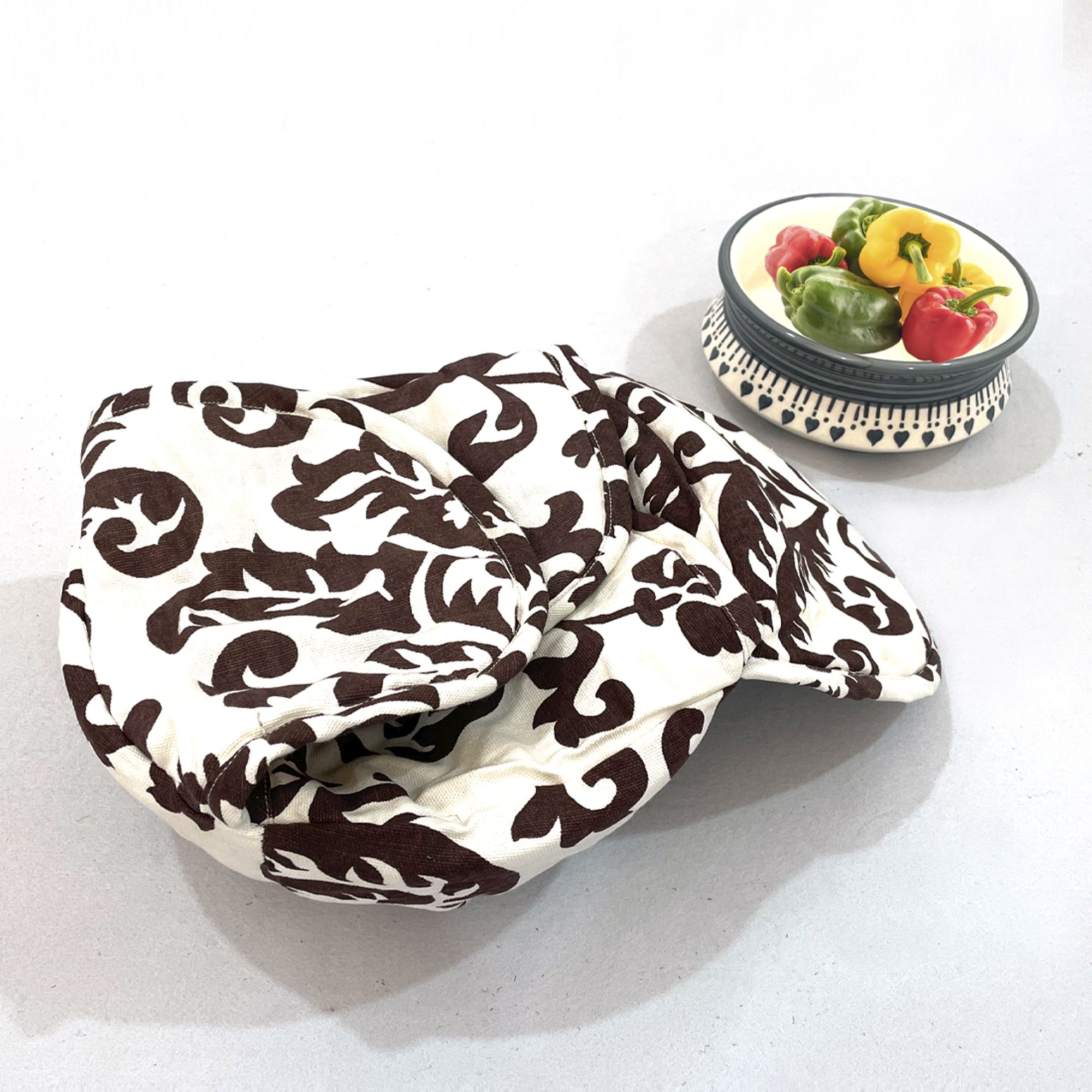 swayam Cotton Bread Basket-picture-28