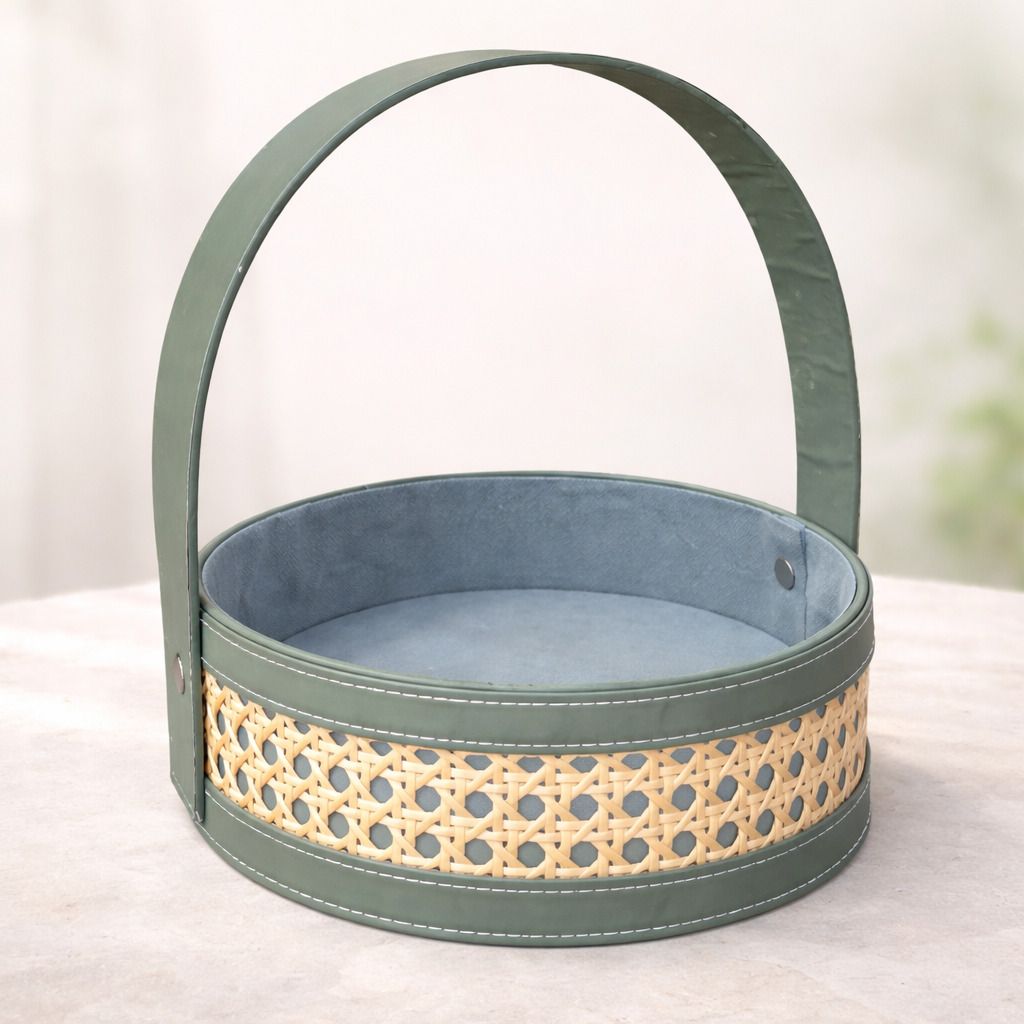 yashastrendz Silicone Bread Basket-picture-23