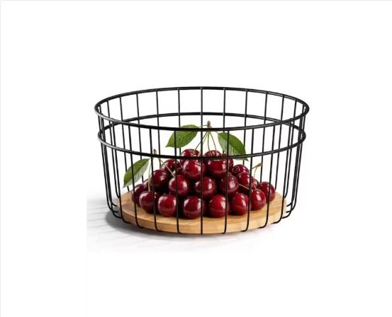 Iron Bread Basket-image-26