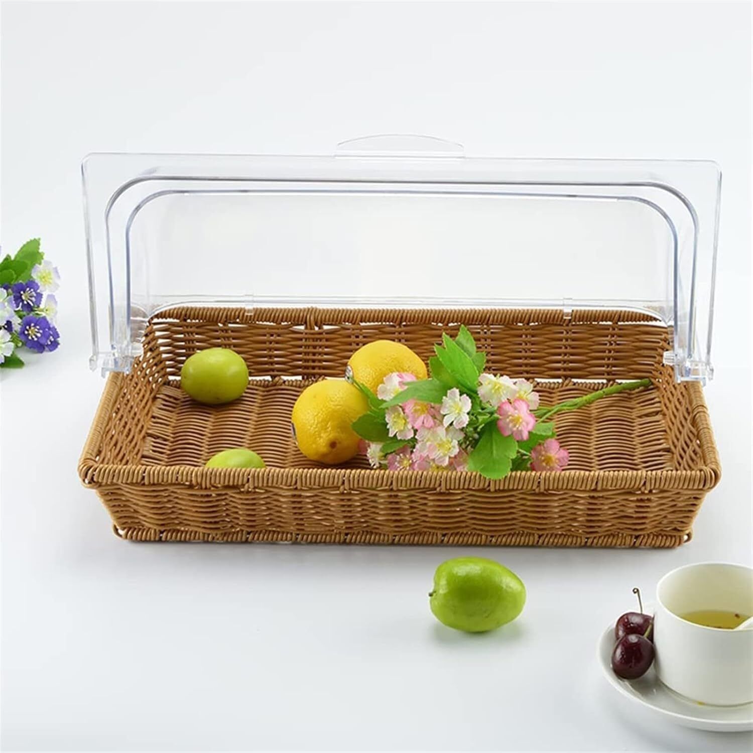 raycraft Polyresin Bread Basket-picture-23