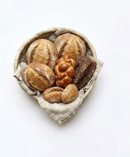 krira Bamboo Bread Basket-picture-11