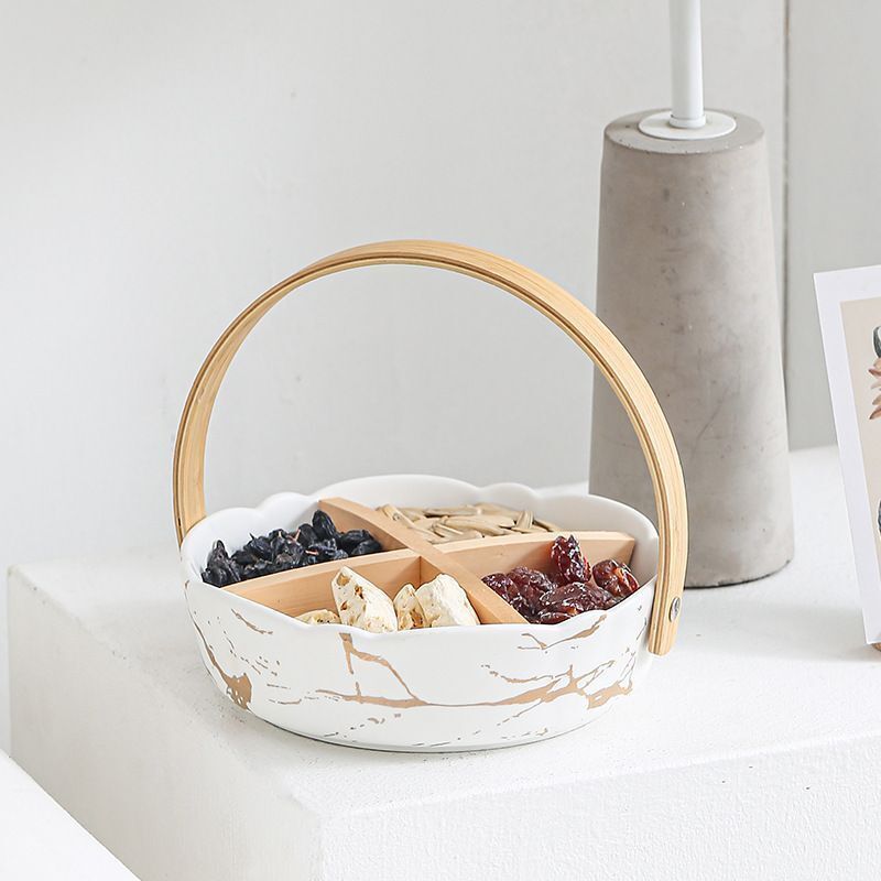 imahal Ceramic Bread Basket-picture-29