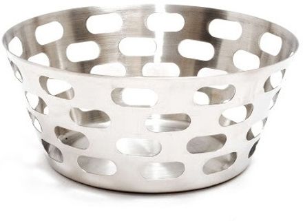 Stainless Steel Bread Basket