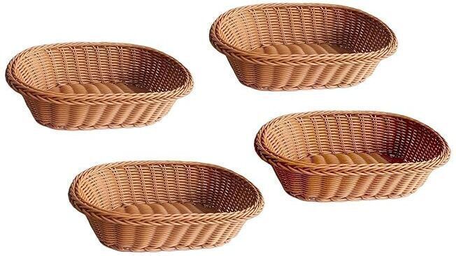paul sons Wooden Bread Basket-picture-20