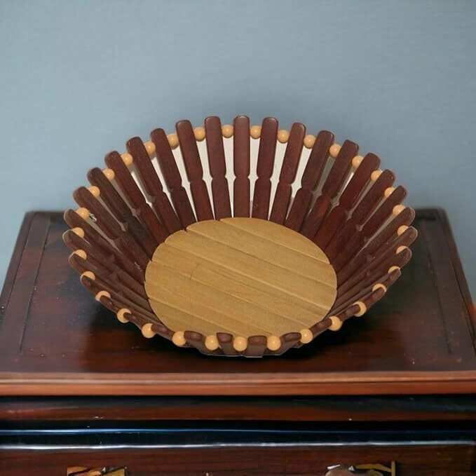 paul sons Bamboo Bread Basket-picture-14