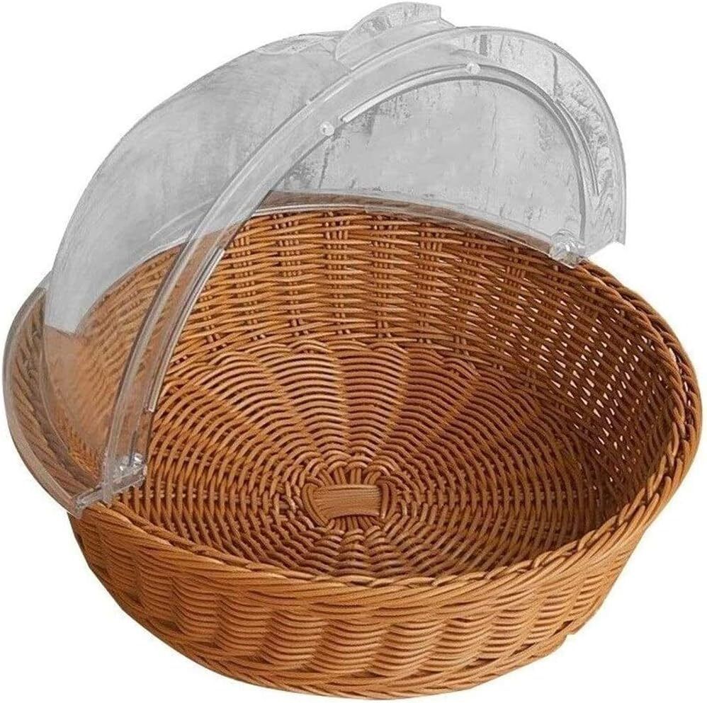 Polyresin Bread Basket