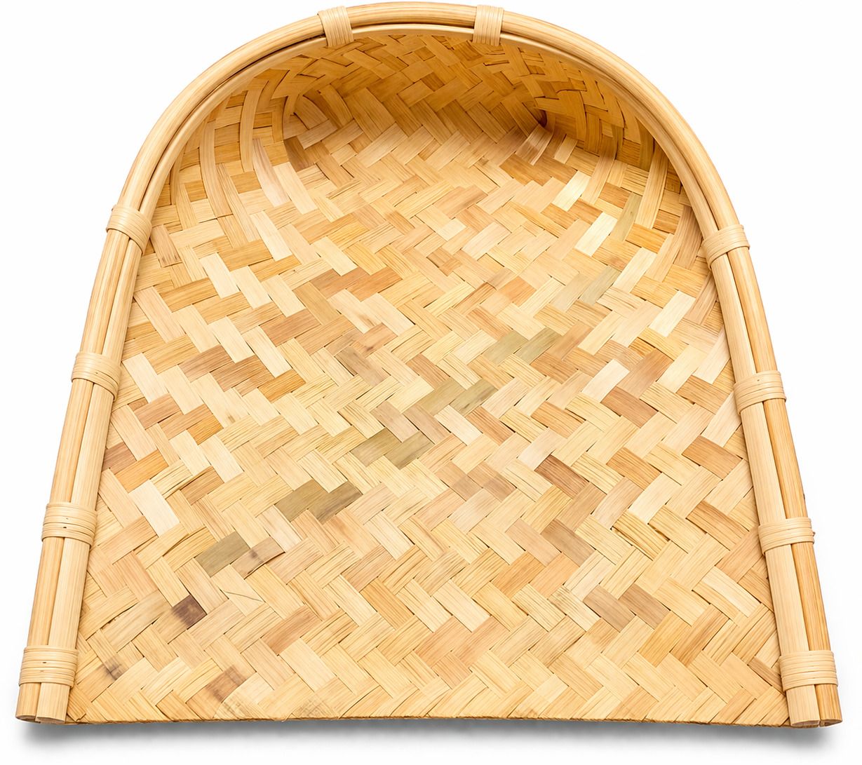 ecobamboo Bamboo Bread Basket-picture-37