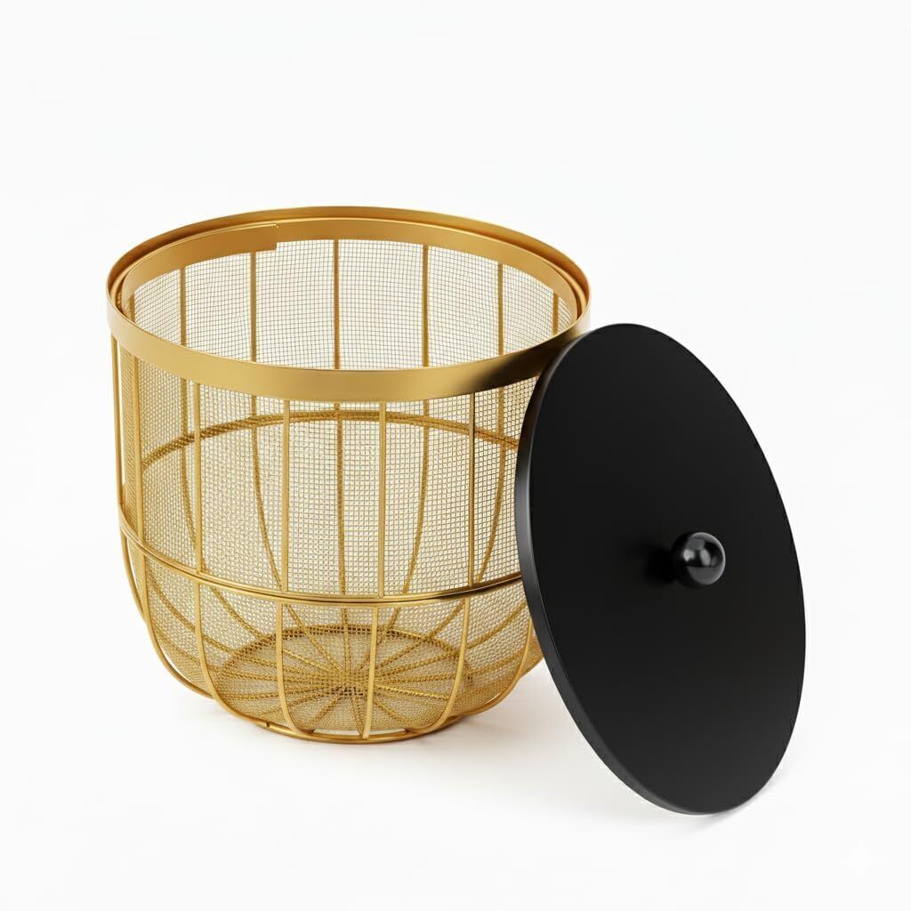 shan Iron Bread Basket-picture-15