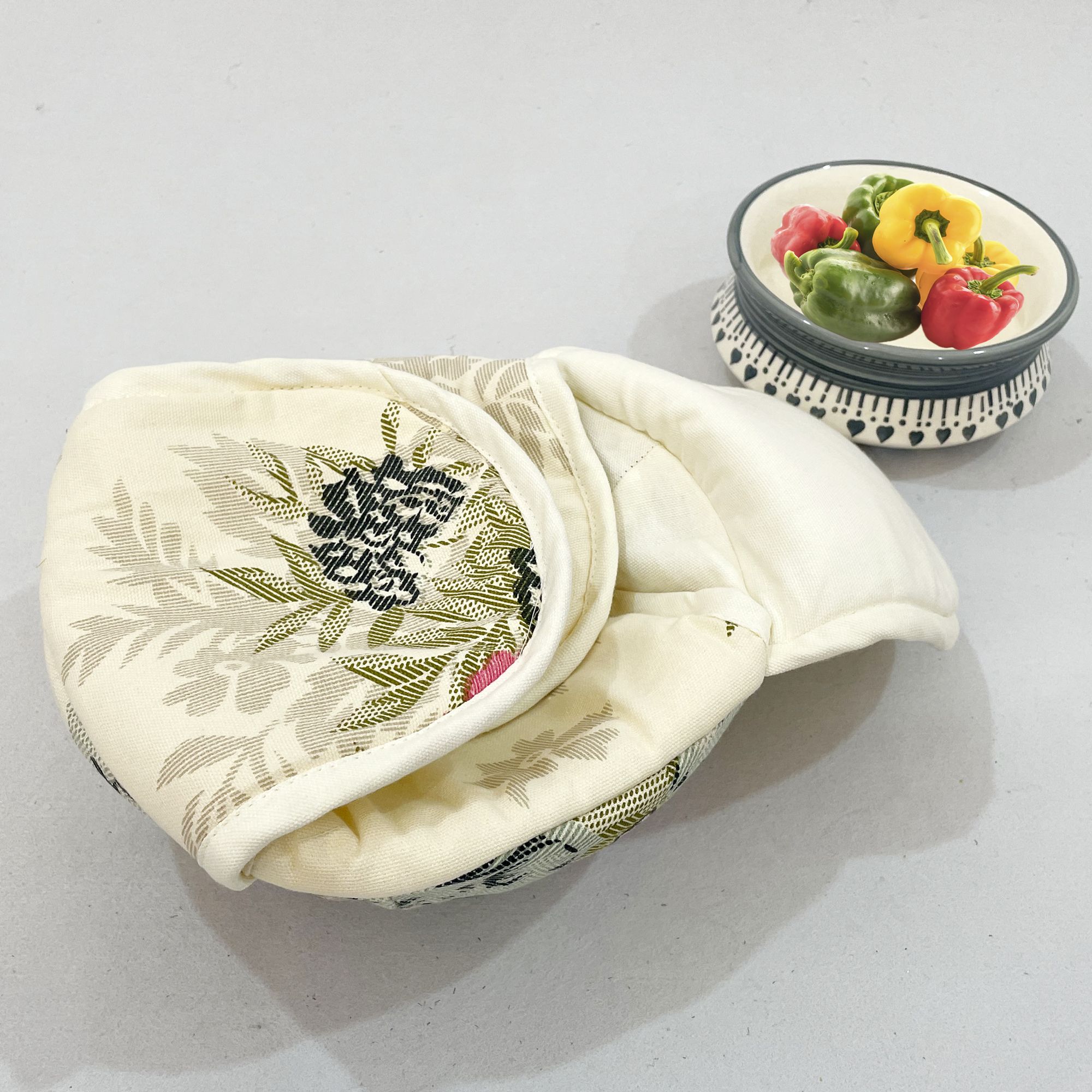 Cotton Bread Basket-image-28
