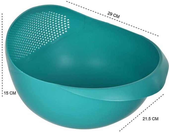Plastic Bread Basket