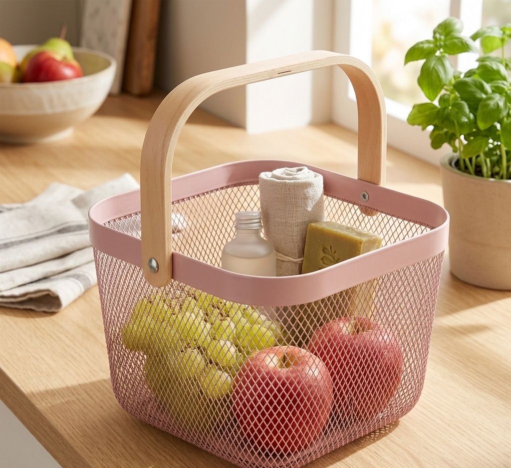 multiple verse Plastic Bread Basket-picture-36