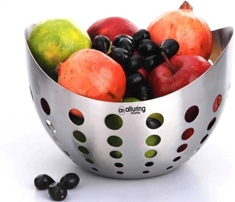 Stainless Steel Bread Basket-image-28