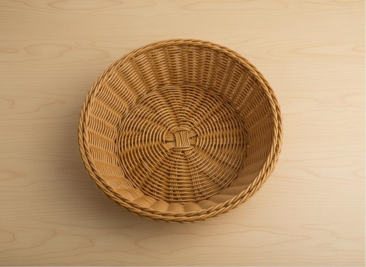 Plastic Bread Basket