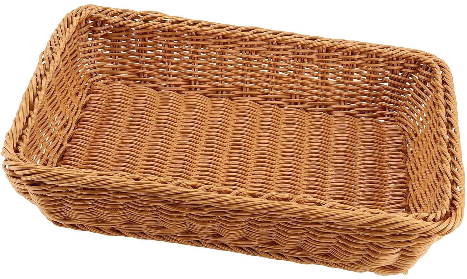 Plastic Bread Basket