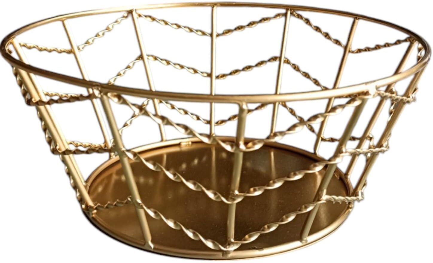 paul sons Stainless Steel Bread Basket-picture-25