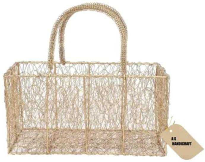 ashandicrafts Iron Bread Basket-picture-15