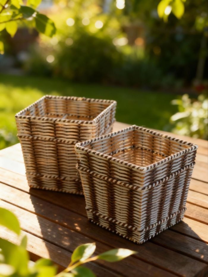 dekorims Iron Bread Basket-picture-29