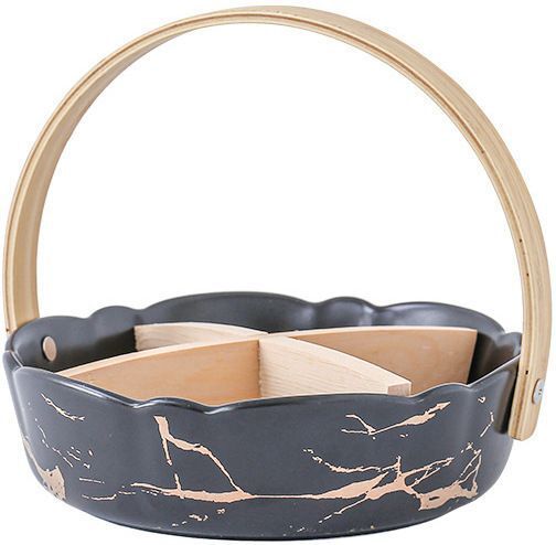 imahal Ceramic Bread Basket-picture-43