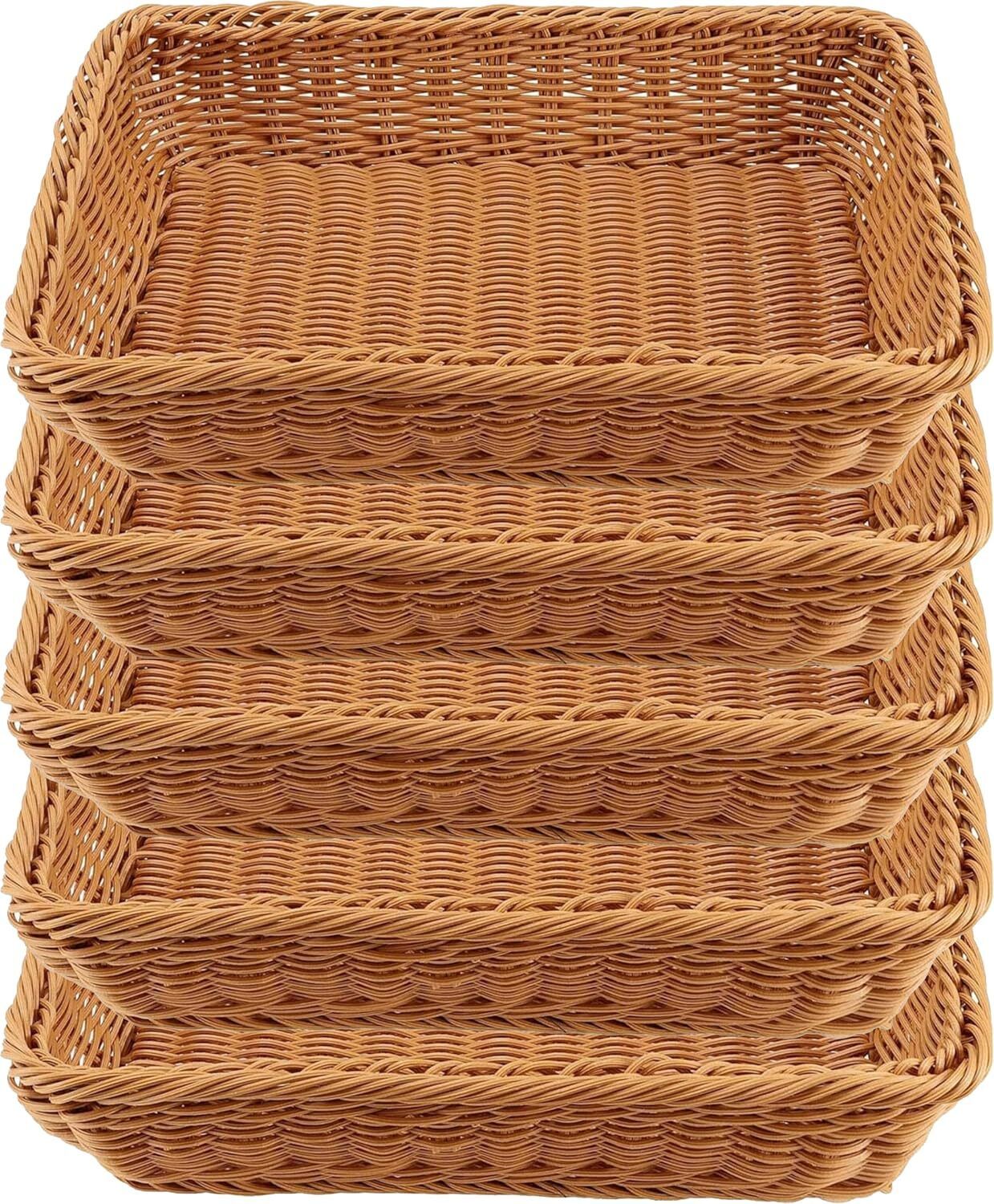 Plastic Bread Basket