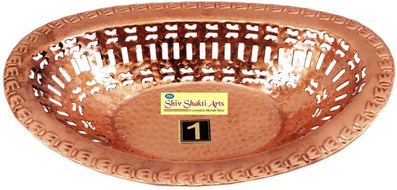 Copper Bread Basket-image-22