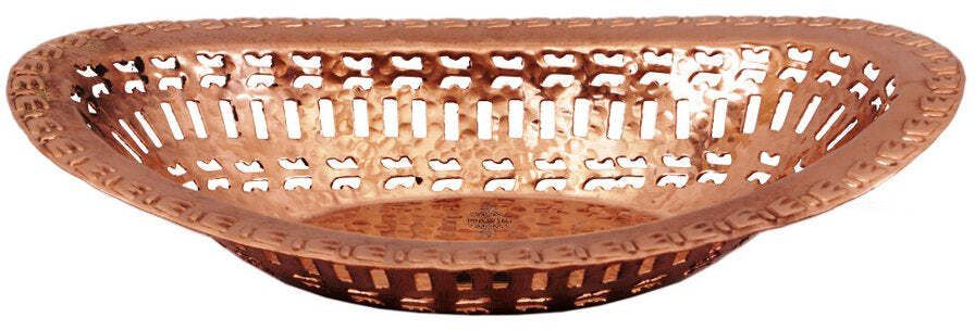 Copper Bread Basket-image-44