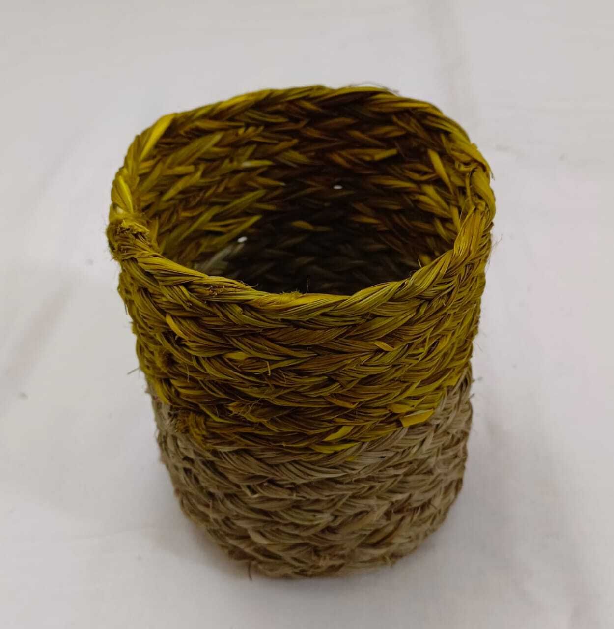 Seagrass Bread Basket-image-35