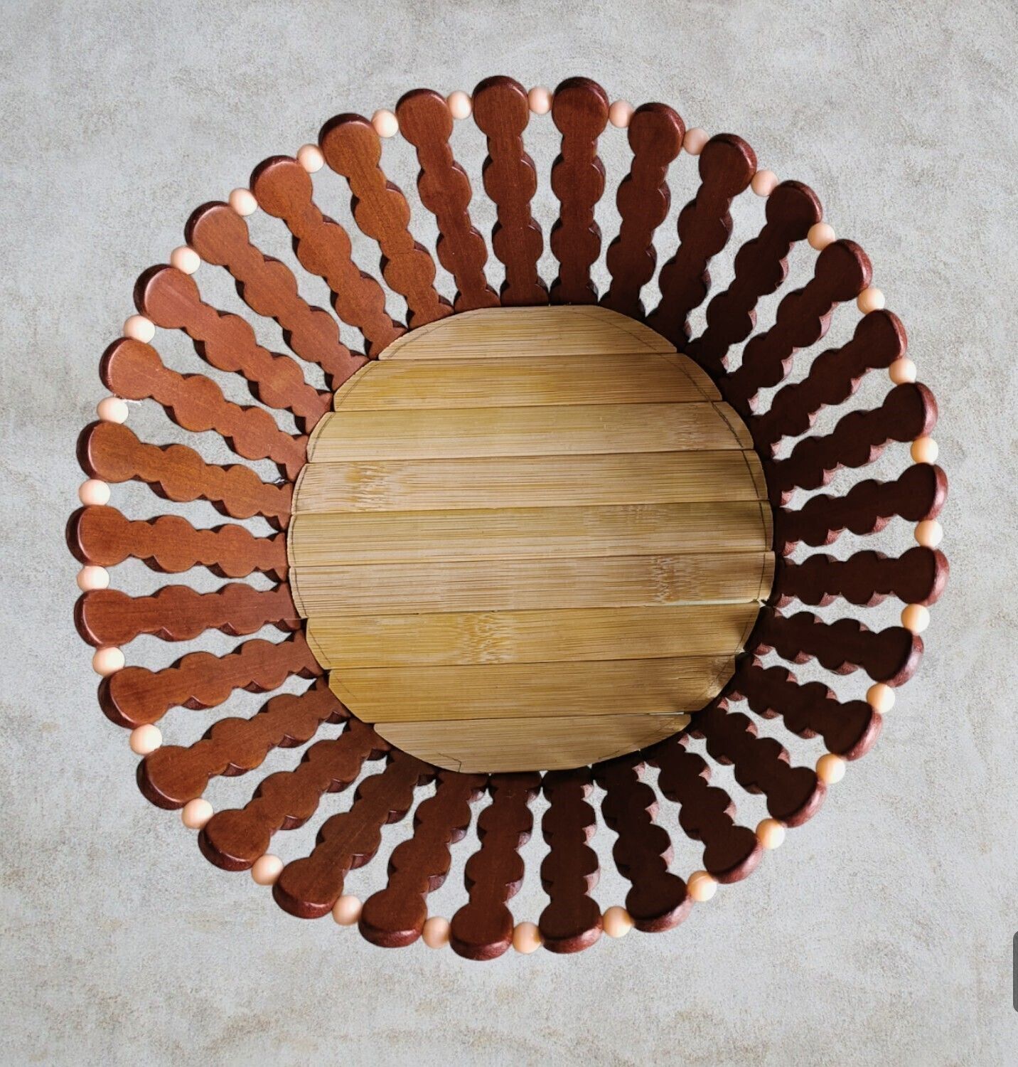 hospitality Bamboo Bread Basket-picture-41