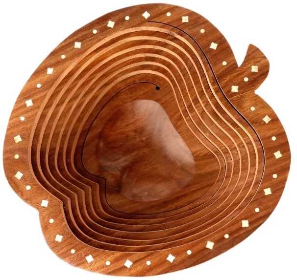Wooden Bread Basket-image-48
