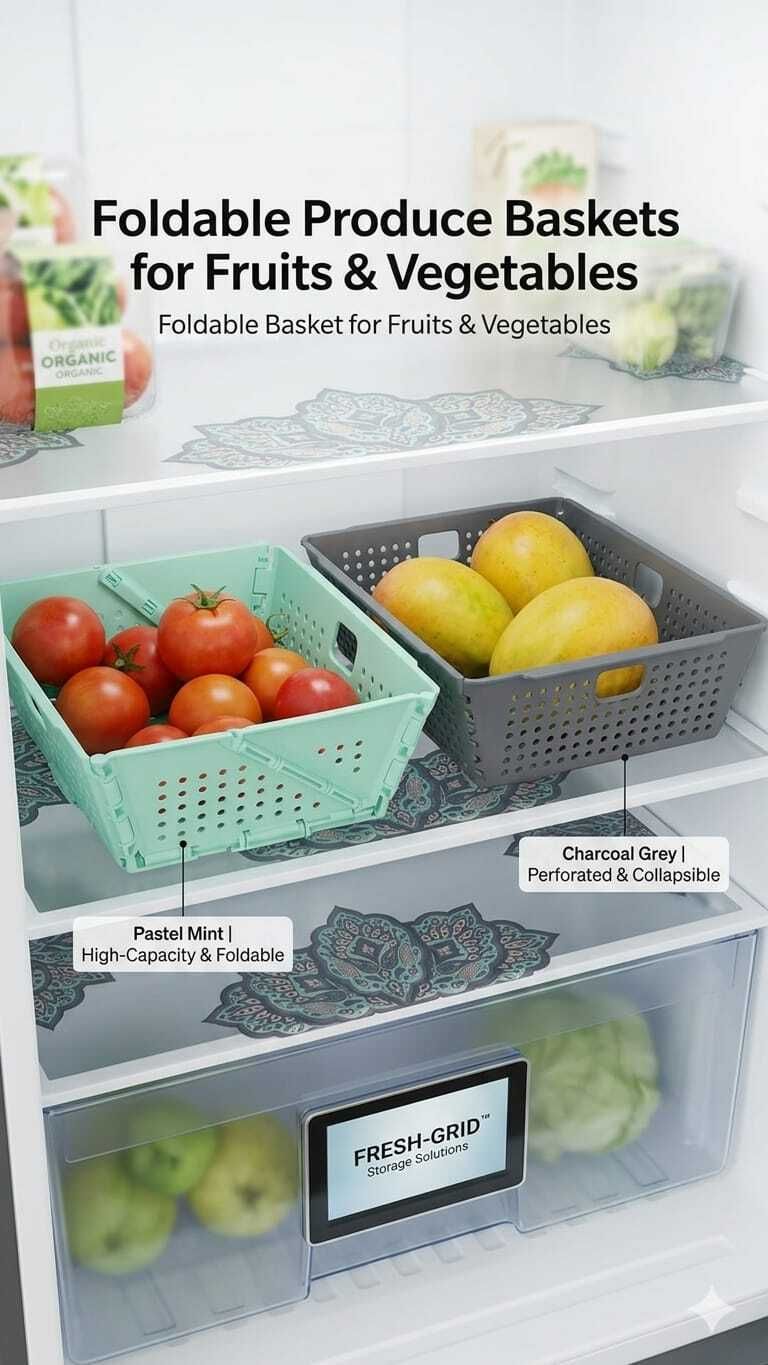 tc fashion Plastic Bread Basket-picture-25
