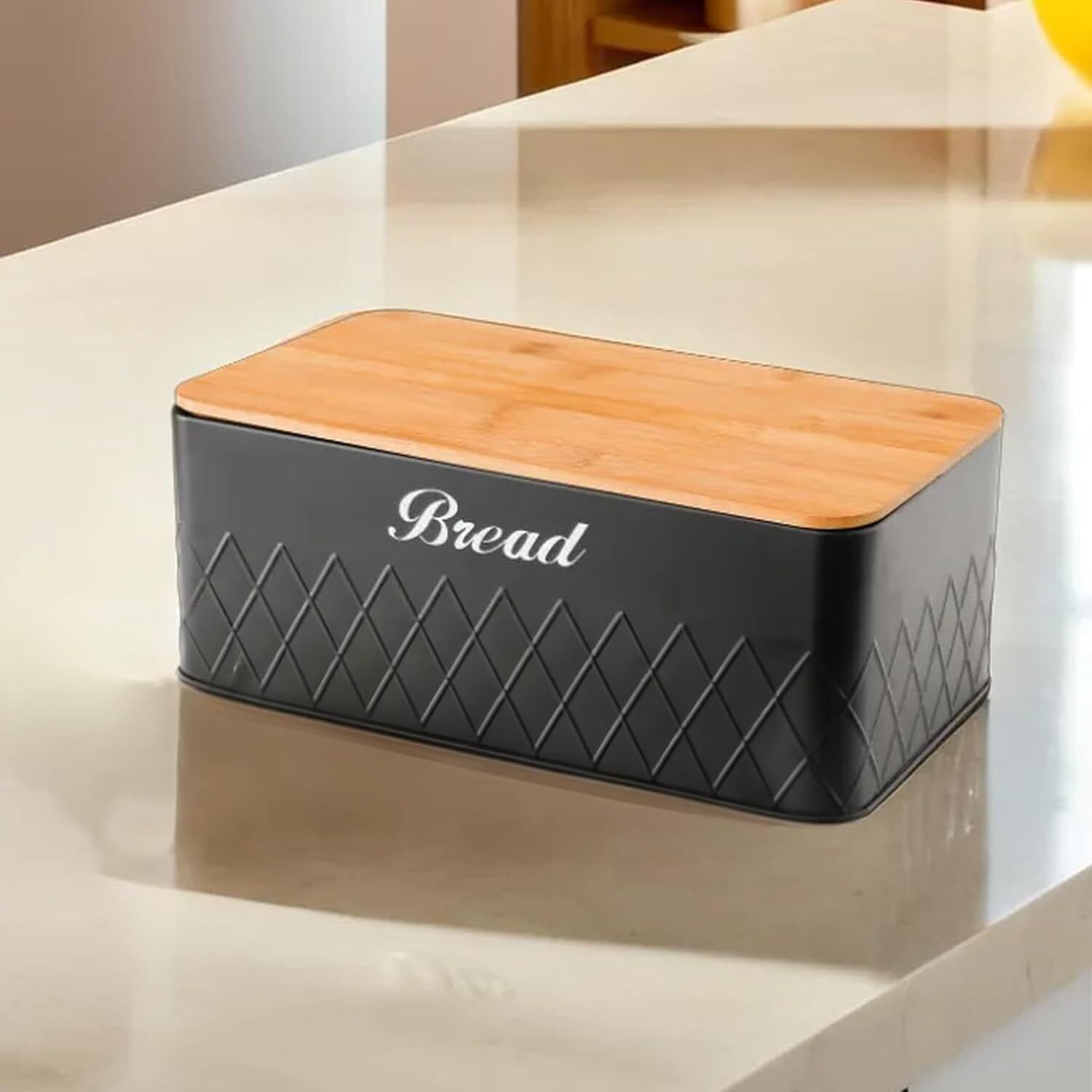 the better home Steel Bread Basket-picture-21